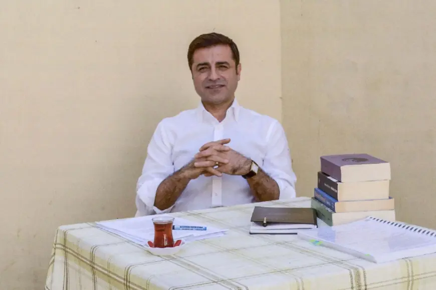 Demirtaş’ın tahliyesi için tarih verildi