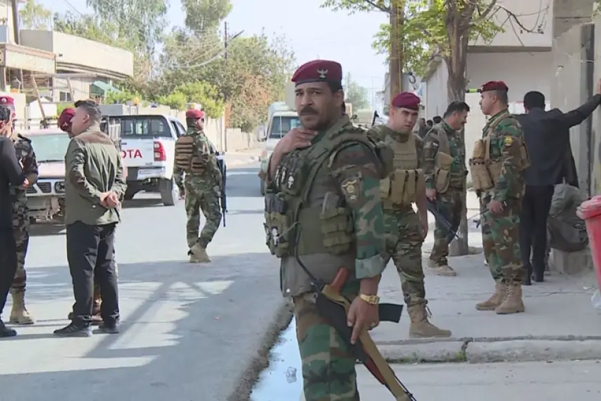 Mahmur’da aileler arasında çatışma: Ölü ve yaralılar var