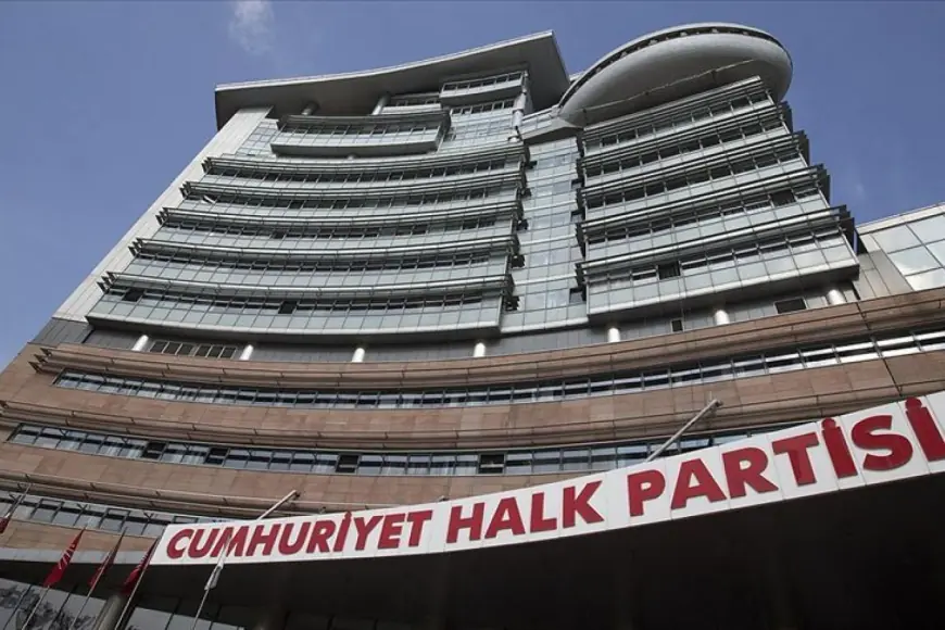 İstanbul Cumhuriyet Başsavcılığı'ndan 'CHP'ye kapatma davası talebi' iddiası ile ilgili açıklama