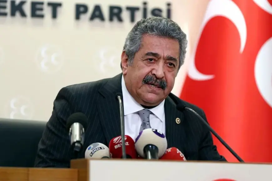 MHP’li Yıldız: İmralı ziyareti her zaman gündemde