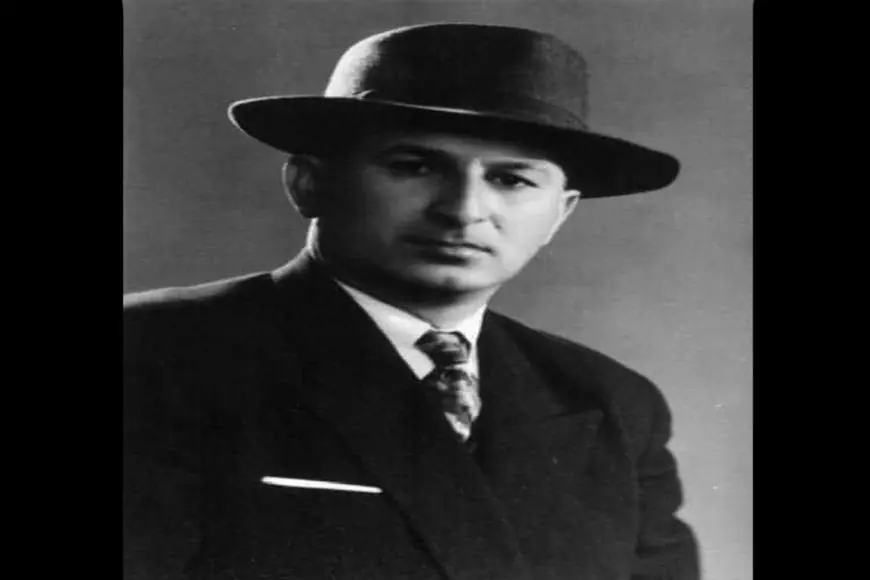 Occo Mahabad: Sosyalist Bir Şair- Qedrî Can