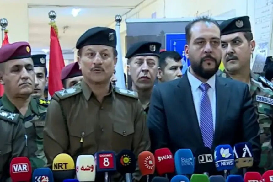 Kürdistan Seçim Komisyonu: Ön sonuçlar yarın akşam açıklanacak