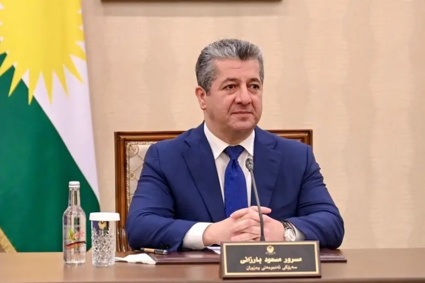 Mesrur Barzani’den Seçim Mesajı: 'Yeni Dönem Erbil-Bağdat Sorunlarını Çözecek'