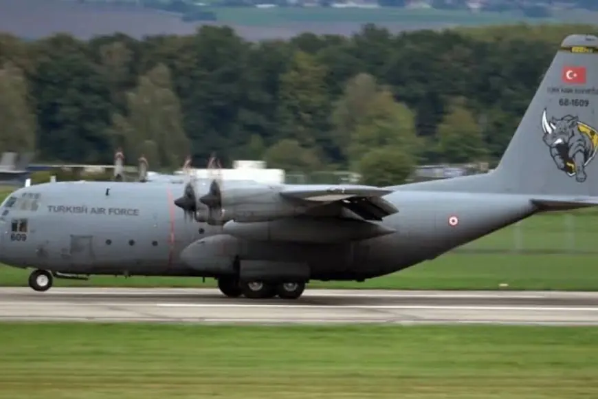 MSB duyurdu: Düşen uçakta 20 personel vardı