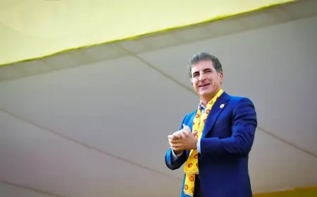 Neçirvan Barzani: KDP'nin zaferi tüm Kürdistan'ın zaferidir