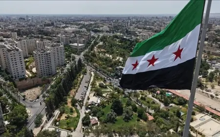 Suriye Adalet Bakanı: IŞİD’e karşı koalisyonda yer almamız şeriata uygun