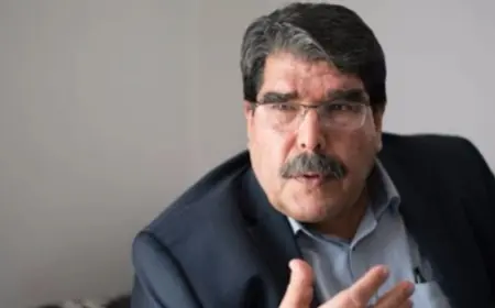 Salih Müslüm: Türkiye’nin 10 Mart Anlaşmasını kabul ettiğini varsayabiliriz