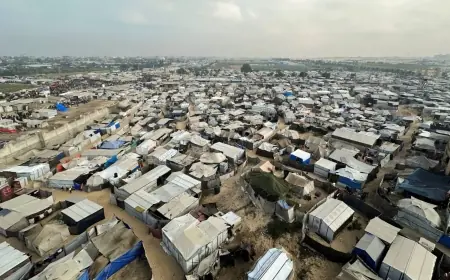 ABD, Gazze'de askeri üs kurmayı planlıyor