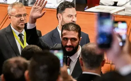 Şara: DSG’nin güvenlik kurumlarına entegrasyonu ABD denetiminde olabilir