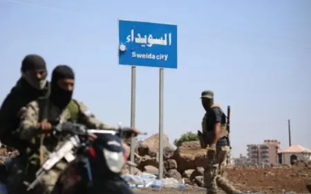 SOHR: Süveyda’da çatışmalar yeniden patlak verdi