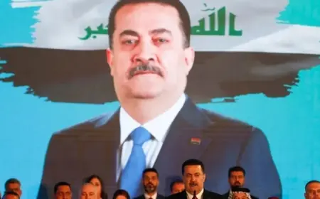 AFP: Irak seçimlerinde Sudani koalisyonu büyük zafer kazandı