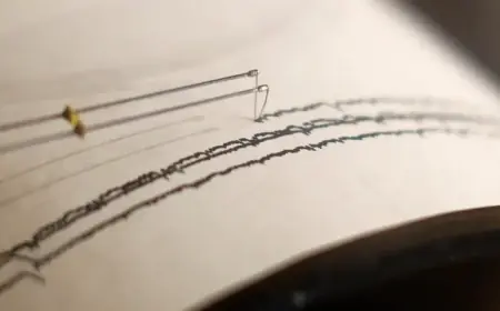 Kıbrıs’ta deprem