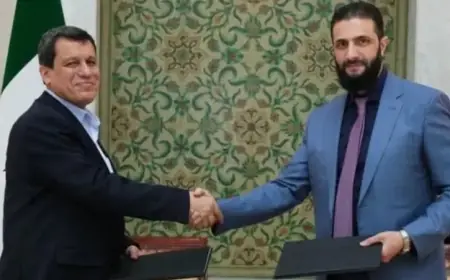 Özerk Yönetim yetkilisi: Yakında Şam’dayız, 10 Mart Anlaşması’ndan dönüş yok