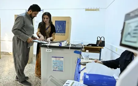 Irak Seçimleri: Kerkük’te YNK önde, Musul, Erbil ve Duhok’ta KDP birinci