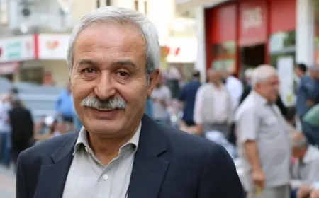 Selçuk Mızraklı'nın tahliye talebi ikinci kez reddedildi: DEM Parti'den tepki