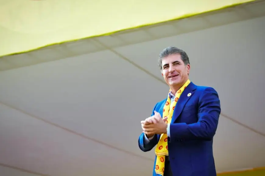 Neçirvan Barzani: KDP'nin zaferi tüm Kürdistan'ın zaferidir