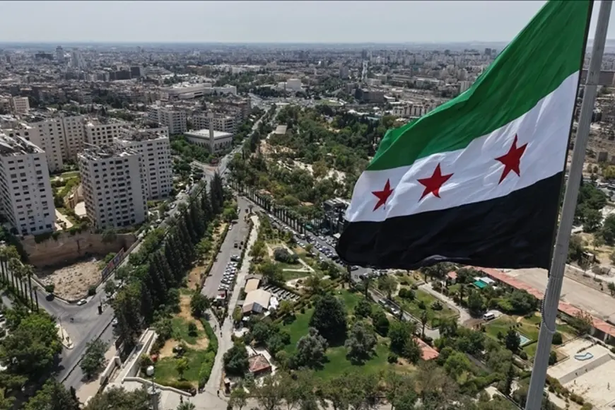 Suriye Adalet Bakanı: IŞİD’e karşı koalisyonda yer almamız şeriata uygun