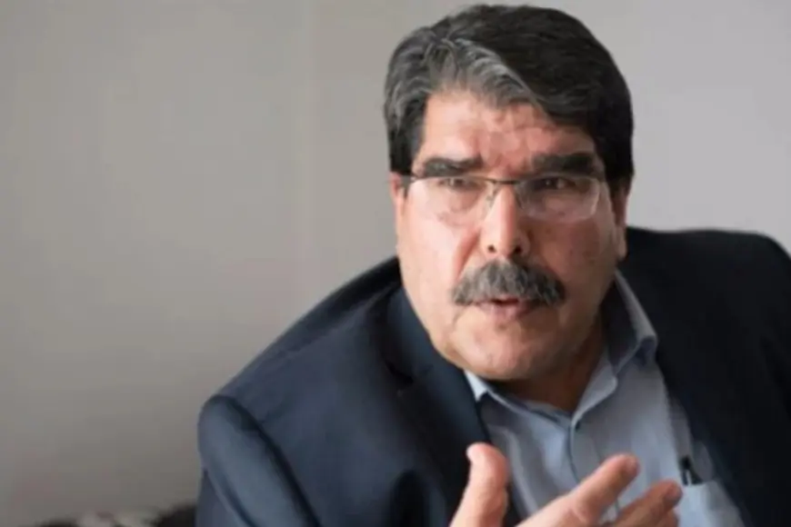 Salih Müslüm: Türkiye’nin 10 Mart Anlaşmasını kabul ettiğini varsayabiliriz