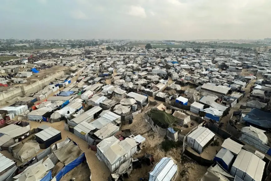 ABD, Gazze'de askeri üs kurmayı planlıyor