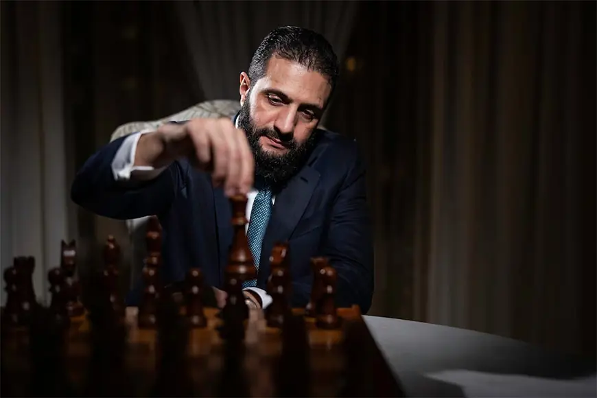 Suriyeli lider, bir zamanlar savaştığı Amerikalılarla çalışma planlarını açıkladı