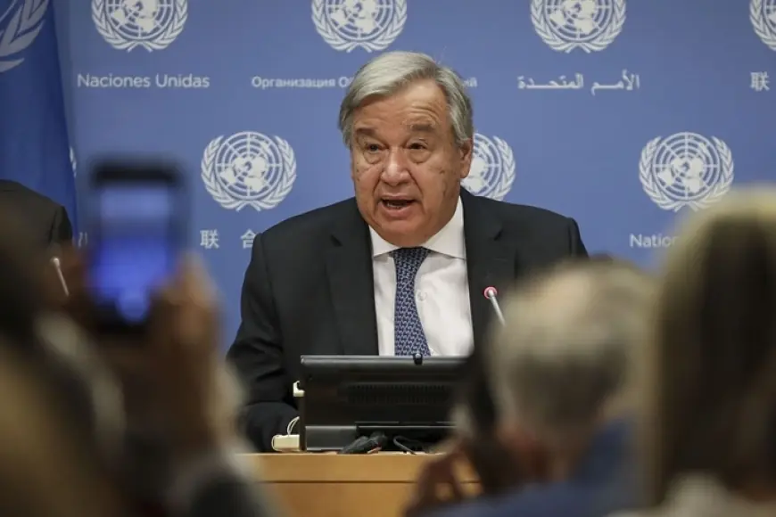 BM'den Irak seçimlerine ilişkin açıklama