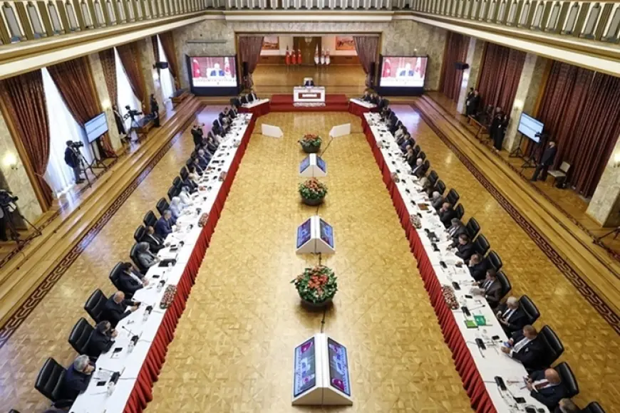 Süreç komisyonu toplantısı ertelendi