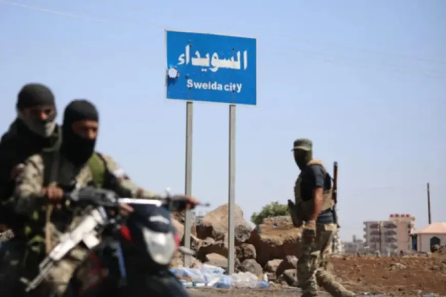 SOHR: Süveyda’da çatışmalar yeniden patlak verdi