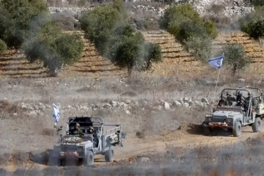 İsrail ordusundan Suriye’nin Kuneytra kırsalına yeni baskınlar