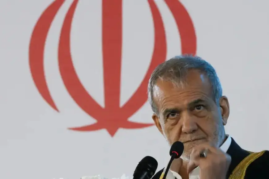 İran hükümetinden Pezeşkiyan’ın 'Tahran’ı boşaltırız' çıkışına açıklama