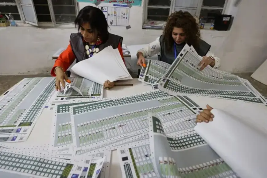 Irak parlamento seçimlerinde son durum