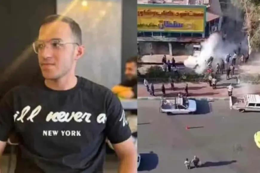 İran’daki trajedi Arap Baharı’nın simgesi Buazizi’yi hatırlattı