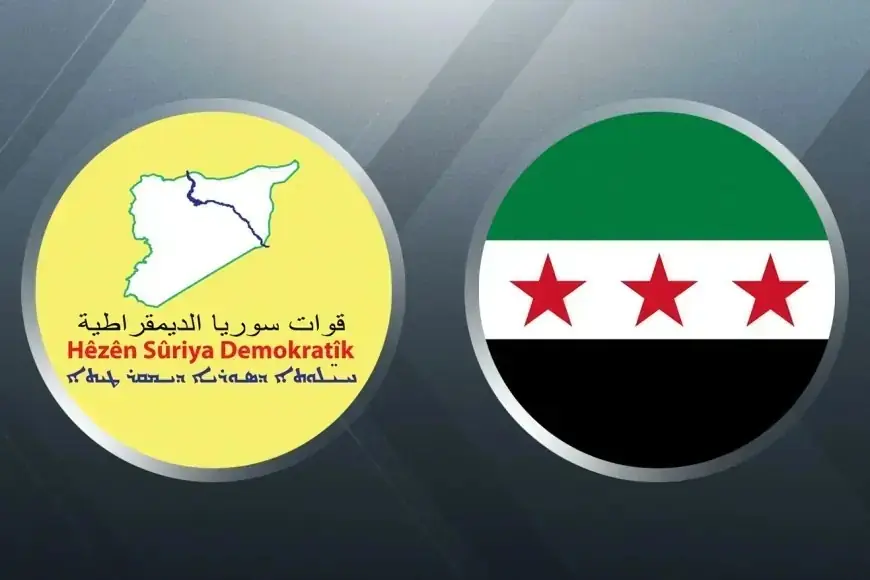 Şam ile DSG arasında yeni müzakere turu hazırlanıyor