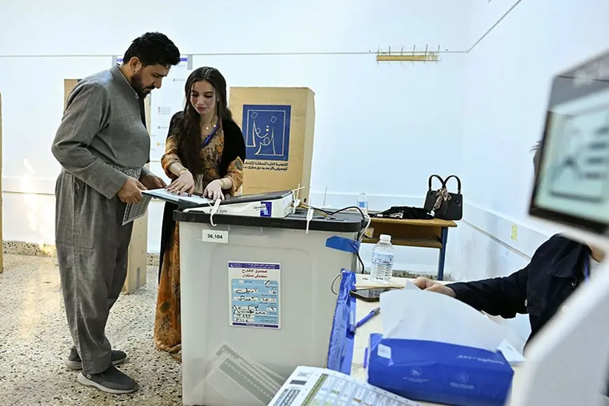 Irak Seçimleri: Kerkük’te YNK önde, Musul, Erbil ve Duhok’ta KDP birinci