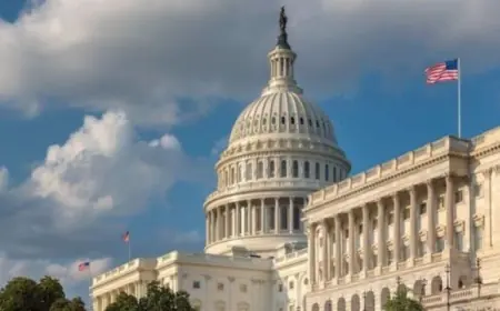 ABD'de federal hükümet yeniden açıldı