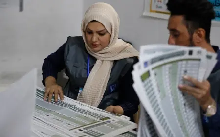 Kürt partilerin Irak Parlamentosu’nda kazandığı sandalye sayısı