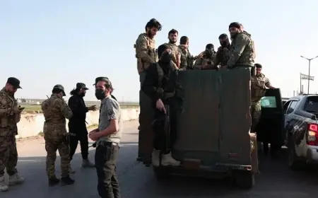 DSG’li komutan: Suriye ordusuna tugaylar halinde entegre olmak istiyoruz