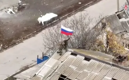 Rusya ve Ukrayna arasında şiddetli çatışmalar