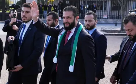 New York Times: Şara, 2016’dan beri ABD ile gizli iş birliği yürütüyor