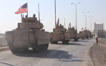 CENTCOM: Suriye’de 22 ortak operasyonla 5 IŞİD’li öldürüldü