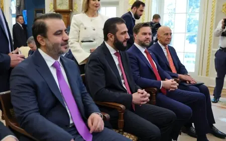 Barrack nexşerêya nû ya ji bo Sûriye û HSDyê eşkere kir