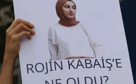 Rojin Kabaiş soruşturması: 2 DNA’nın bulaş olmadığı kesinleşti