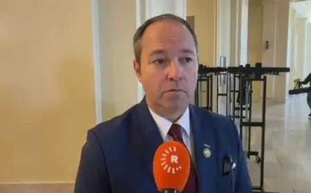 ABD Temsilciler Meclisi Üyesi: Suriye’de federal bir sistem olmalı