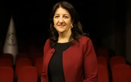 Pervin Buldan: Süreç yasal düzenlemeyle birlikte ilerler