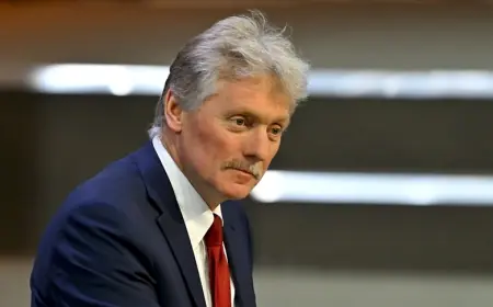Peskov: 'Ukrayna er ya da geç Moskova ile müzakere etmek zorunda kalacak'