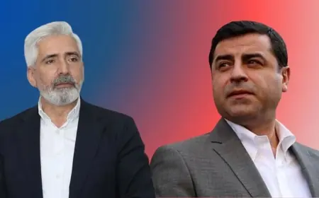 Ensarioğlu’ndan Demirtaş ve Öcalan açıklaması