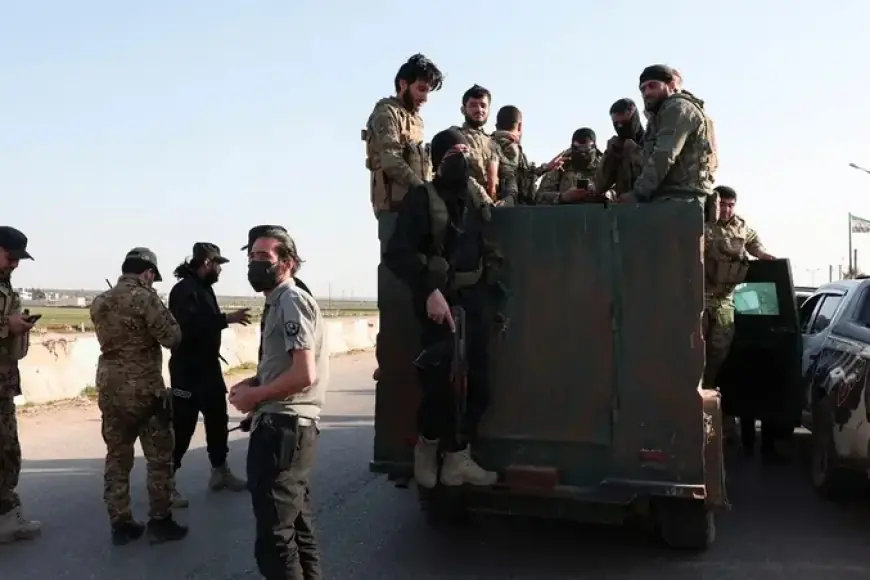 DSG’li komutan: Suriye ordusuna tugaylar halinde entegre olmak istiyoruz