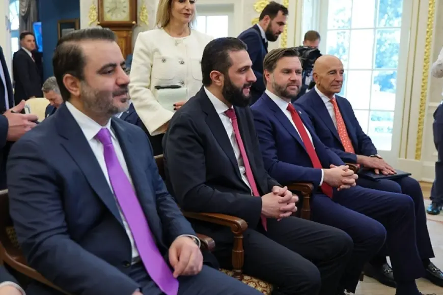 Barrack nexşerêya nû ya ji bo Sûriye û HSDyê eşkere kir