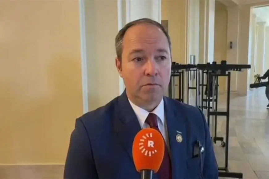 ABD Temsilciler Meclisi Üyesi: Suriye’de federal bir sistem olmalı