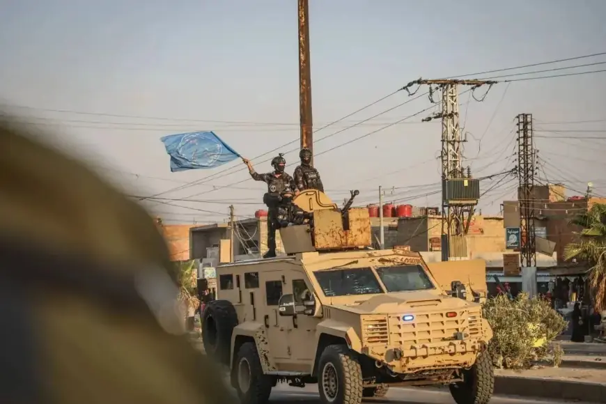 MSD: Türkiye, DSG’nin Suriye ordusuna entegrasyonunu kolaylaştıracak