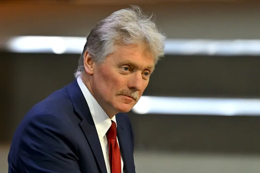 Peskov: 'Ukrayna er ya da geç Moskova ile müzakere etmek zorunda kalacak'